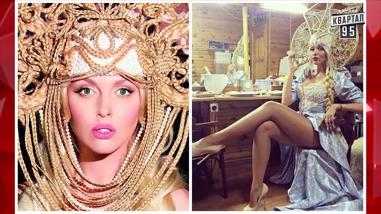 Оля Полякова и её 'тютельки' - Гость Студии ЧистоNews 2016