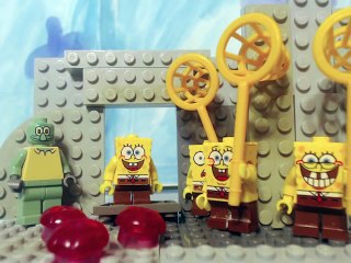 lego spongebob SB 129
