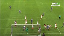 Oscar Trejo Goal HD - Toulouse	1-1	Monaco 14.10.2016 HD