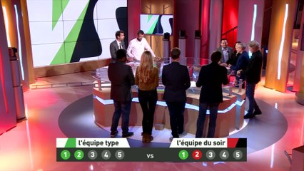 Foot - Quiz : L'Equipe type vs L'Equipe du Soir 14/10