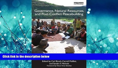 READ book  Governance, Natural Resources and Post-Conflict Peacebuilding (Post-Conflict