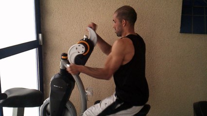 SUPERBE MACHINE CARDIO FITNESS