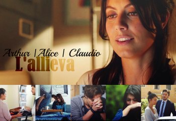 ► ARTHUR, ALICE, CLAUDIO | l'ALLIEVA 1X02 | UNA POESIA ANCHE PER TE (INSTRUMENTAL)