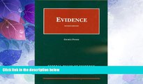 Big Deals  Federal Rules of Evidence Statutory, 2012-2013  Best Seller Books Most Wanted