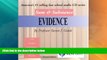 Must Have PDF  Goode s Sum and Substance Audio Set on Evidence, 2d  Full Read Most Wanted