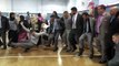 Brilliant Dabke Dance Performed at Lebanese Wedding (Storyful, Crazy)