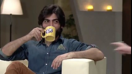 (Unseen)When Fawad Khan With Mahira In.... Watch Video