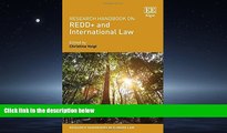 READ book  Research Handbook on REDD  and International Law (Research Handbooks in Climate Law