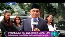 Lagi, Nia-Farhat Panas Soal Gono Gini