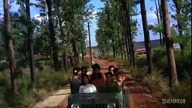 Dekha Hai Teri - Dharmendra - Vaijayantimala - Pyar Hi Pyar - Hindi Song