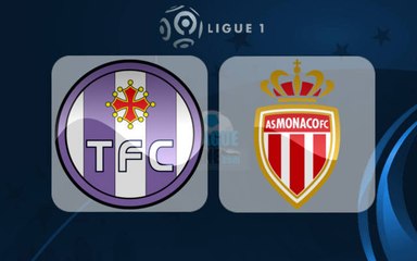 Toulouse FC 3-1 AS Monaco - Tous Les Buts Exclusive - (14/10/2016)