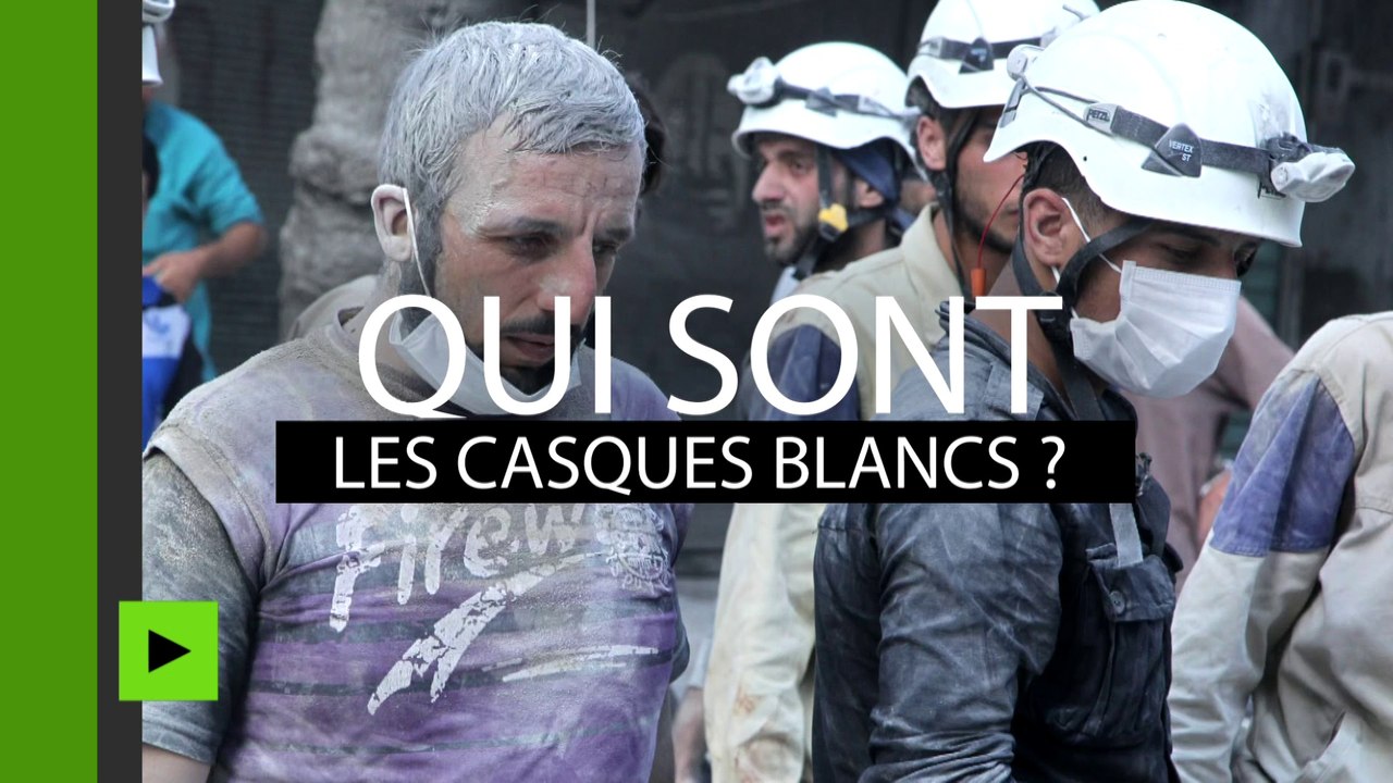 Les Casques blancs sont-ils vraiment blancs comme neige ?