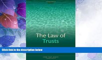 Free [PDF] Downlaod  The Law of Trusts (Core Text)  FREE BOOOK ONLINE