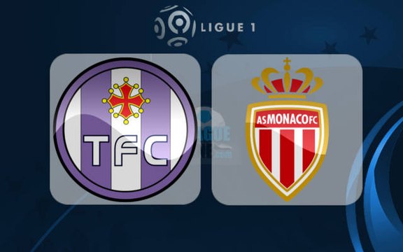 Toulouse vs AS Monaco 3-1 All Goals & Full Highlights Ligue 1 14/10/2016 HD