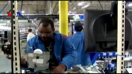 Ekonomi Amerika Serikat Tumbuh Lambat Tapi Pasti