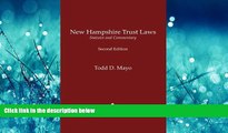 READ book  New Hampshire Trust Laws: Statutes and Commentary  FREE BOOOK ONLINE