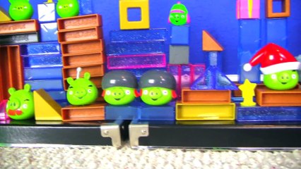 Epic Angry Birds War!!! - Must See!