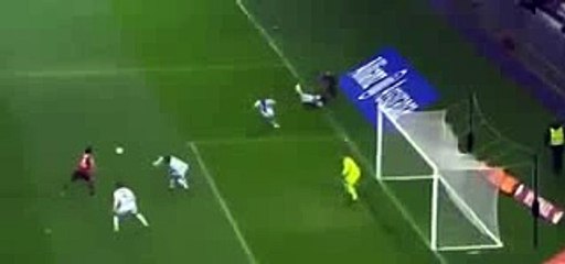 Paul Baysse Goal Nice vs Olympique Lyon 1- 0