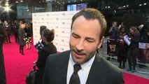 Tom Ford premieres Nocturnal Animals in London