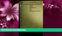 Books to Read  The Science of Fingerprints: Classification and Uses  Best Seller Books Best Seller