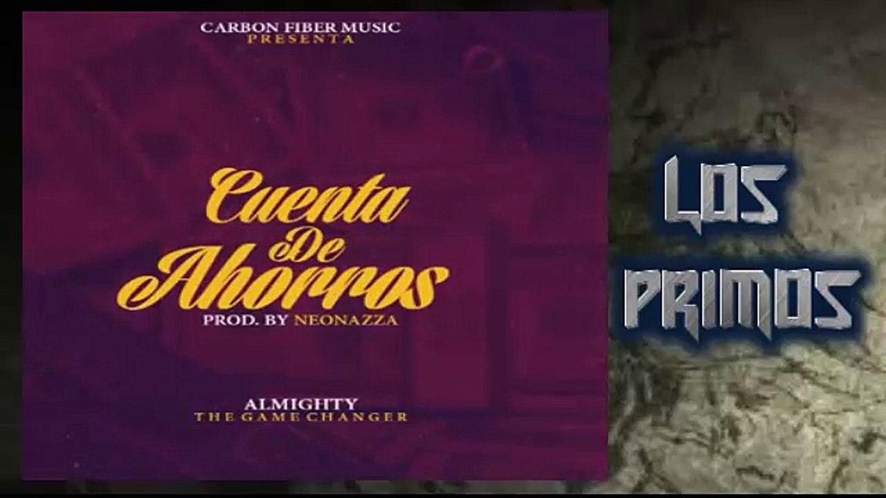 Cuenta De Ahorros - Almighty
