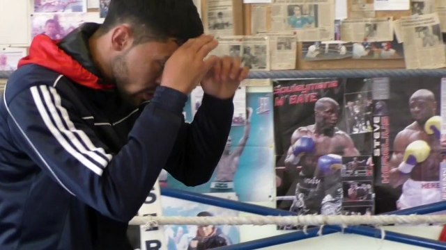 Alpes-de-Haute-Provence : Le champion d'Europe des poids mouche remonte sur le ring