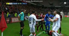 Nabil Fekir Red Card Nice vs Lyon 14.10.2016 HD