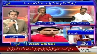 Debate With Nasir Habib - 14th October 2016