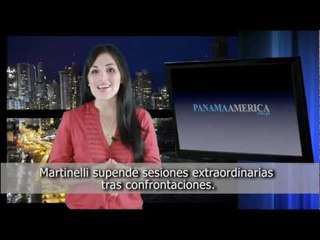 Avance de noticias - Panamá América 20 de Junio de 2012