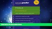 Big Deals  Kaplan PMBR FINALS: Evidence: Core Concepts and Key Questions  Full Ebooks Most Wanted