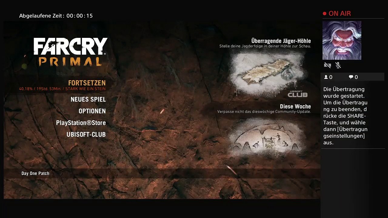FarCry PRIMAL (2)