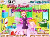 Baby Hazel Bathroom Hygiene Babies, Kids and Girls Video Games Dora the Explorer