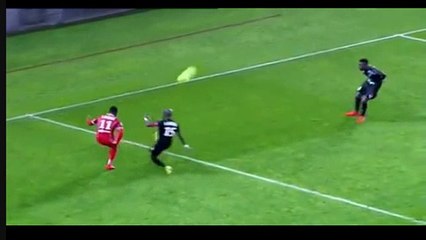 Valenciennes	2-1	Niort 14.10.2016