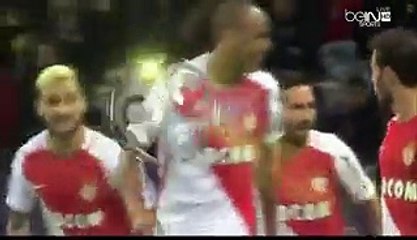 All Goals HD  - Toulouse 3-1 Monaco - 14.10.2016