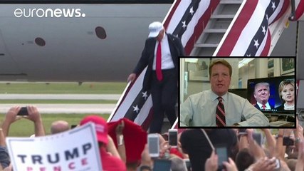 حملات دونالد ترامپ بر ضد مطبوعات در پی رسوایی سوء رفتار با زنان