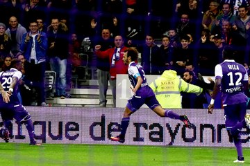 Le premier but de Braithwaite contre Monaco !