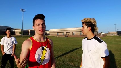 EPIC CROSSBAR CHALLENGE!!