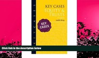 READ book  Key Cases: Equity   Trusts (Hodder Education Publication) (Paperback) - Common  FREE