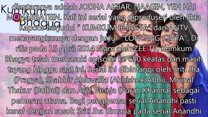 Lonceng Cinta Episode 1 - 100 ANTV