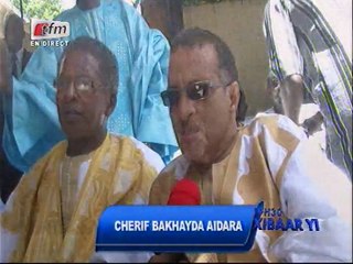 témoignages émouvants sur feu Chuekh Ousmane Diagne