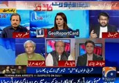 Nawaz Sharif Ne Hakumat Mein Atay Hi Hero Ban'nay Ke Chakar Mein Pervaiz Musharraf Ko Phansi Denay Ka Panga Le Liya - Saleem Safi