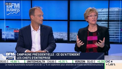 Campagne présidentielle: Ce qu'attendent les chefs d'entreprise - 14/10