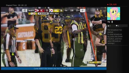 TIGHT END AND EARL THOMAS GRIND