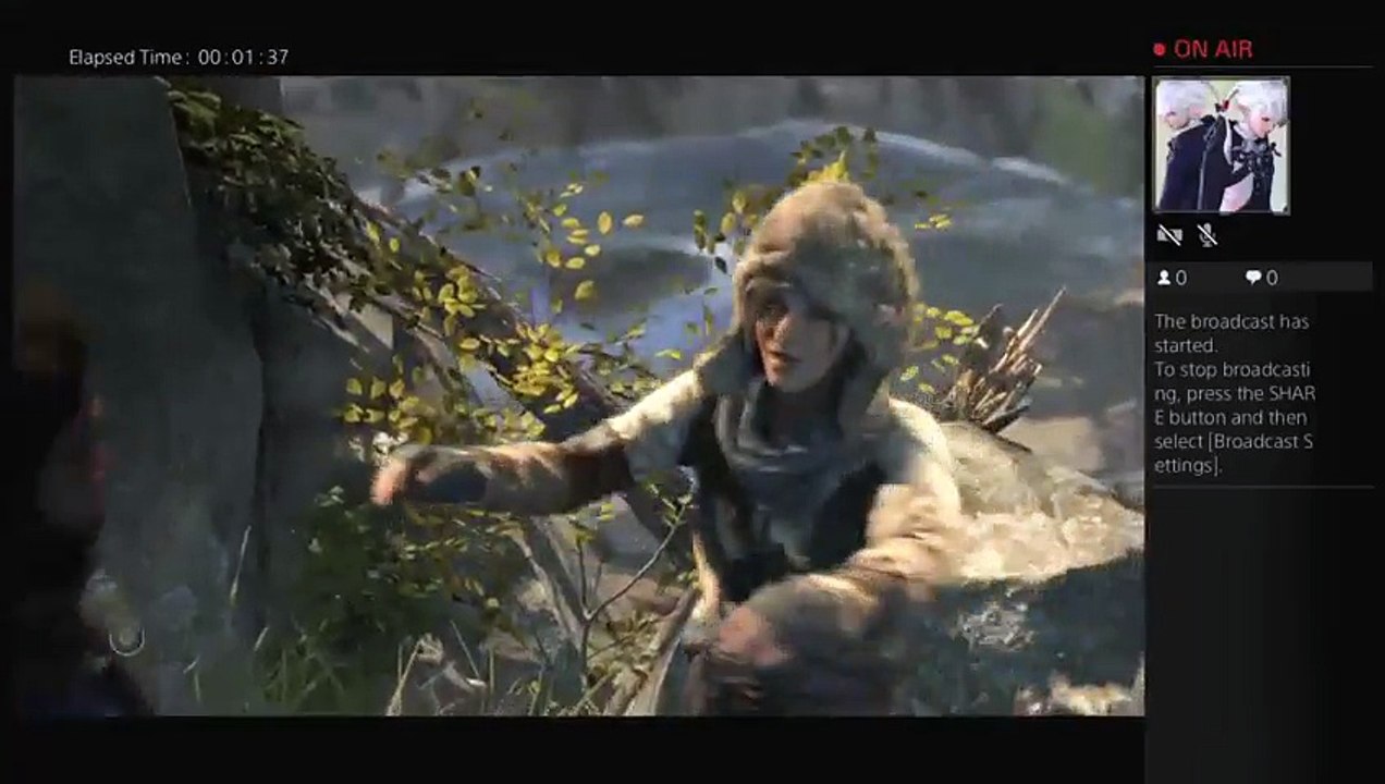 crazychris93's Live PS4 Broadcast (3)