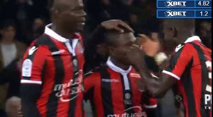 Jean Michael Seri Goal HD - Nice 2-0 Lyon 14.10.2016