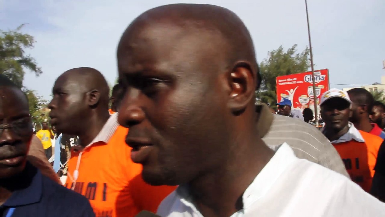 Marche de l’Opposition : Thierno Bocoum qualifie le régime de dictature