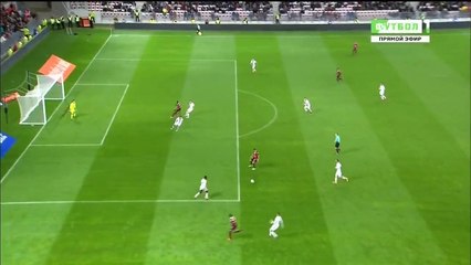 Jean Michael Seri Goal - Nice 2-0 Lyon 14.10.2016 HD