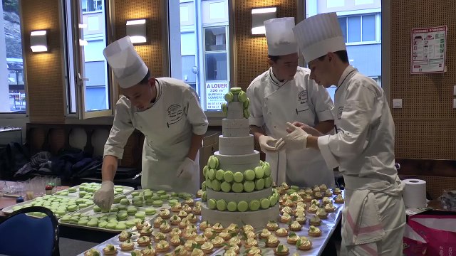 Digne-les-Bains : Un repas tourné vers le passé
