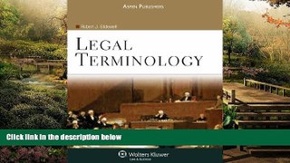 Must Have  Legal Terminology  READ Ebook Online Audiobook