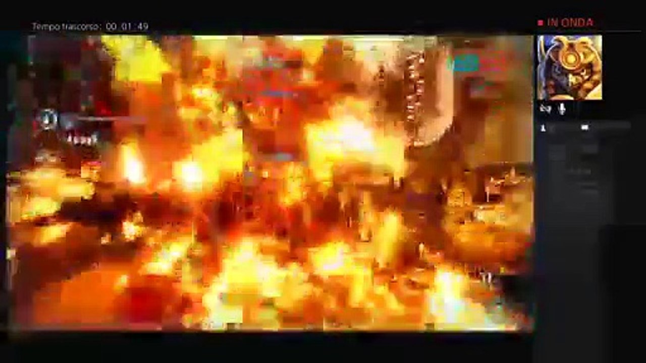 Warfame ita ep 17 farmando chiavi nel relitto (40)